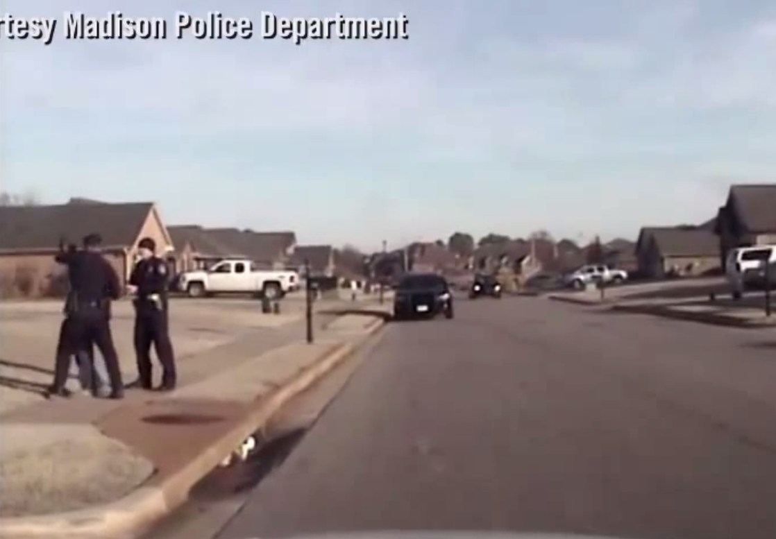 VIDEO: Officer Charged With Assault