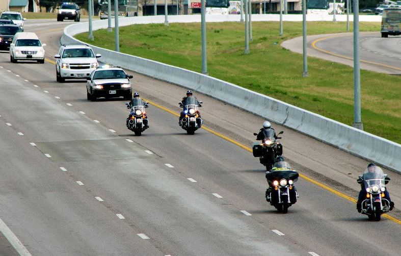 Motorcycle Training Officers