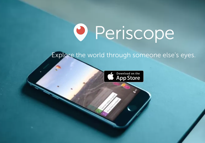 Periscope: Live Social-Media Streaming