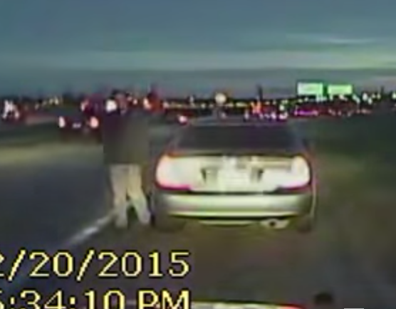 VIDEO: Roadside Shooting