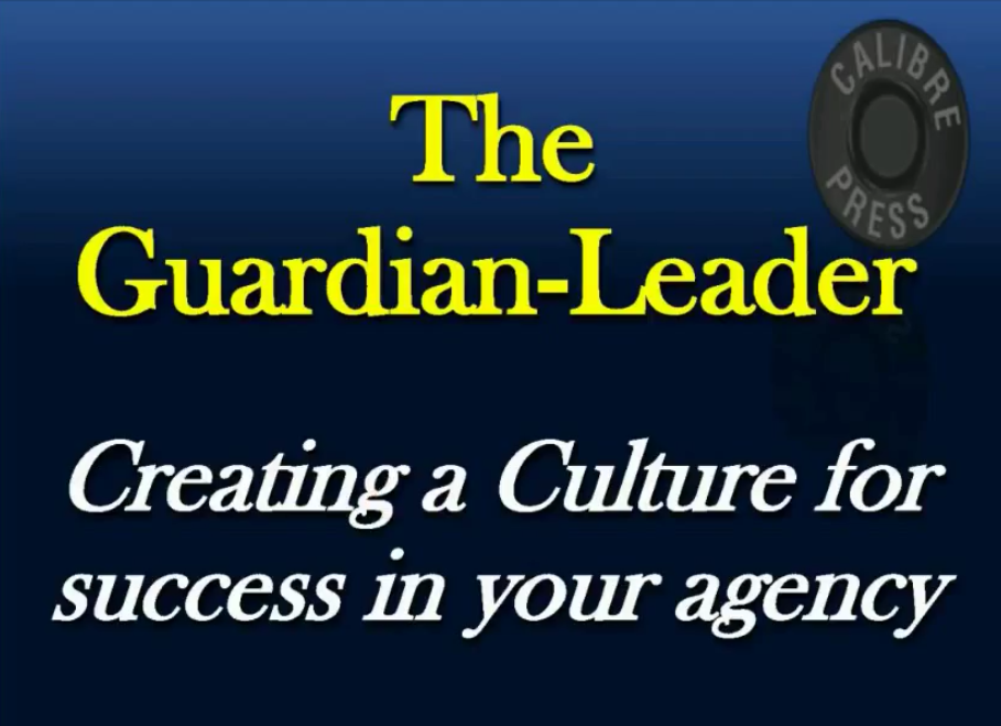 Webinar: The Guardian-Leader