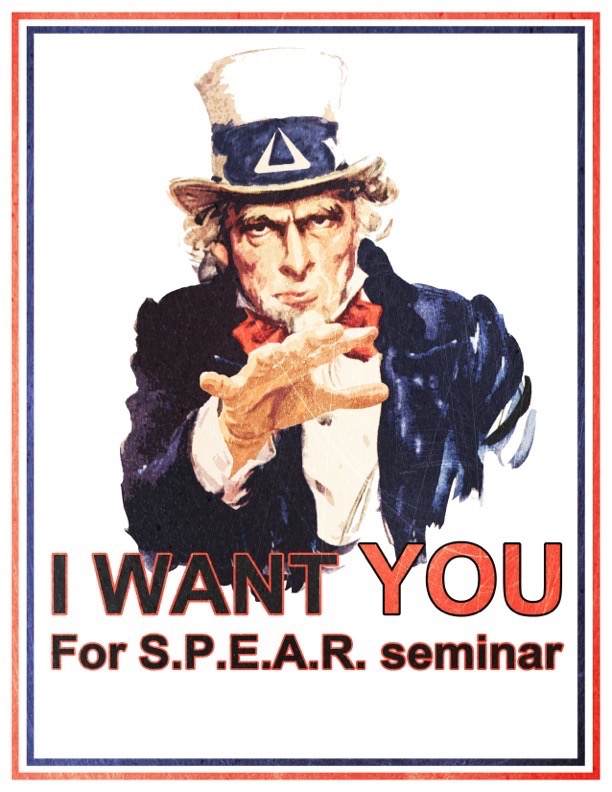 S.P.E.A.R. Seminar