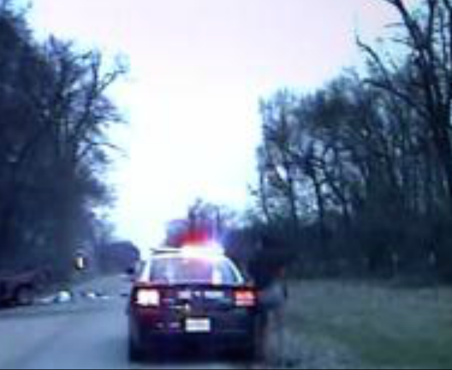 VIDEO: Dashcam of Fatal OIS Released