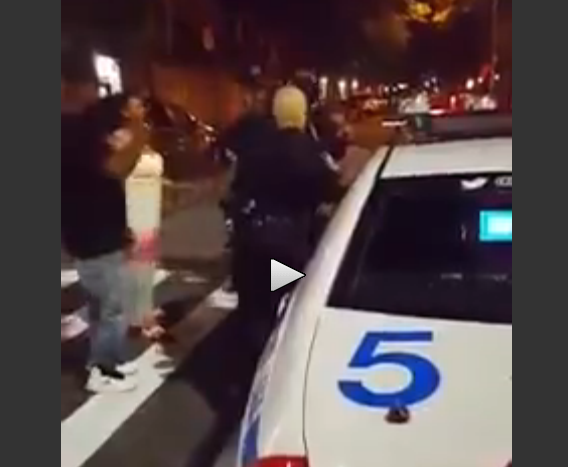 VIDEO: Man Attacks NYPD Officers