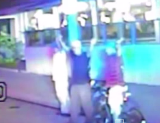 VIDEO: Shooting of Unarmed Man Released