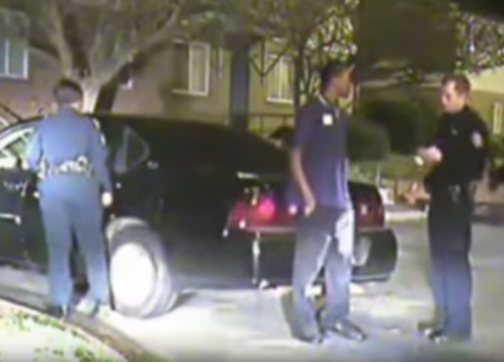 Video Revisited: South Carolina Officer Shot