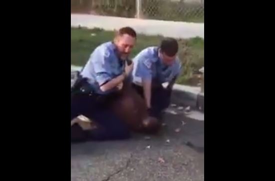 VIDEO: Man Allegedly on PCP Resists Arrest