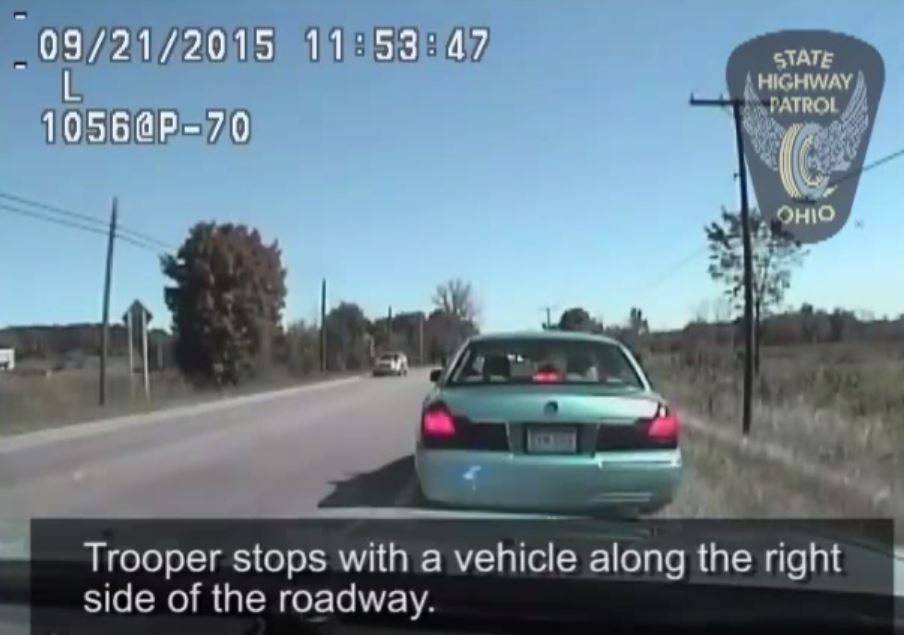 VIDEO: Trooper Performs CPR, Saves One-Year-Old