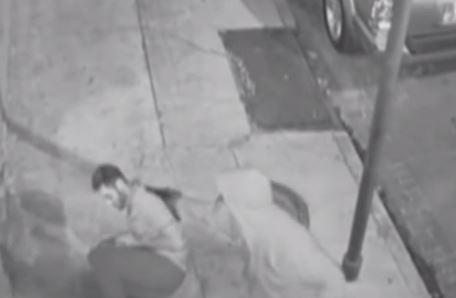 VIDEO: Man Shot When Attempting to Intervene
