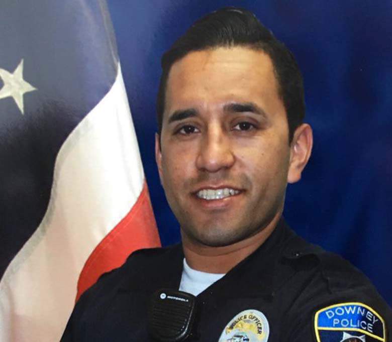 Remembering Officer Ricardo Galvez