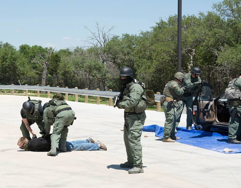 Safe & Effective Active Shooter Exercises