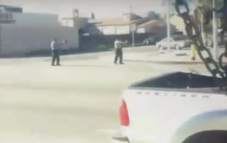 VIDEO: LASD Shooting Scrutinized