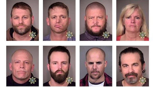 Oregon Standoff: Five Arrested, One Dead