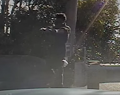 DASHCAM: Seattle Police Shoot Man Armed with Knife