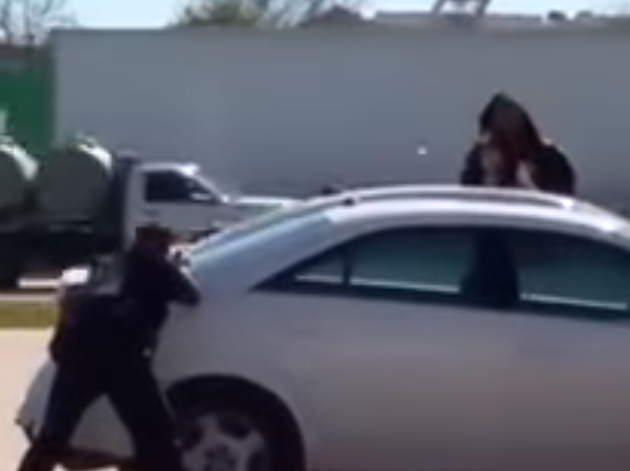 VIDEO: Police Shoot, Kill Hostage Taker