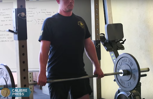 ESSENTIAL FITNESS: The Dead Lift