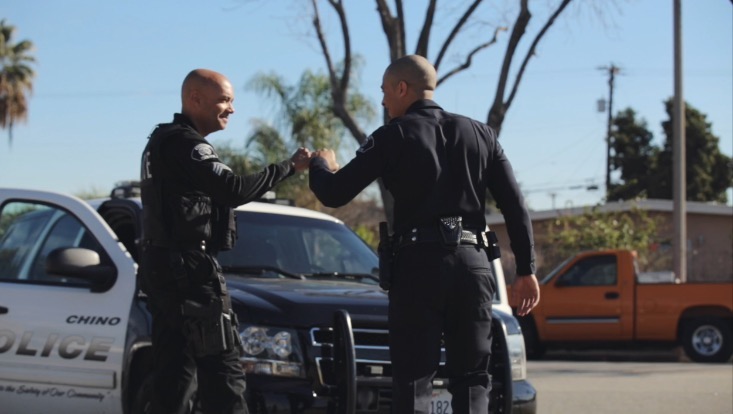 Breaking Barriers Between Law Enforcement & Community