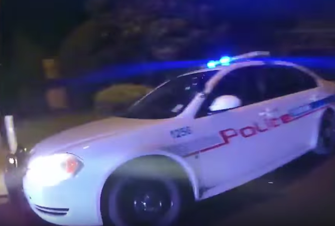 VIDEO: Fatal Shootout in Baton Rouge