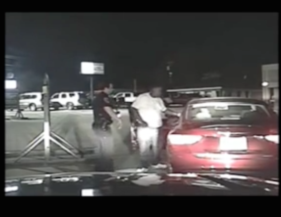 VIDEO: Traffic Stop, Fight, & Fatal Shooting [GRAPHIC]