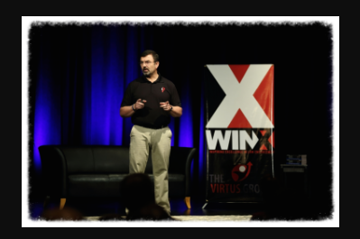 VIDEO: Brian Willis at WinX