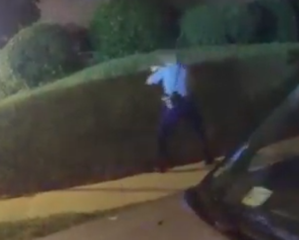 BODYCAM: D.C. Police Shoot Man with Gun
