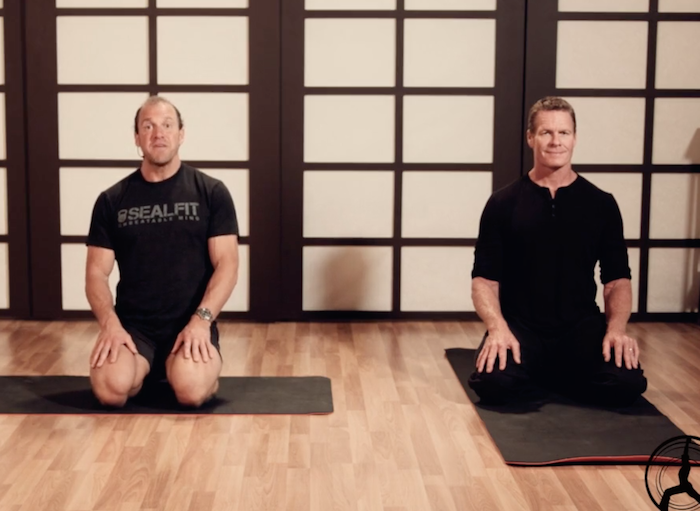 VIDEO: The Fundamentals of Kokoro Yoga for Law Enforcement