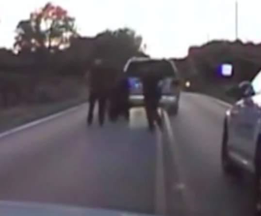 VIDEOS: Tulsa OIS of Unarmed Man