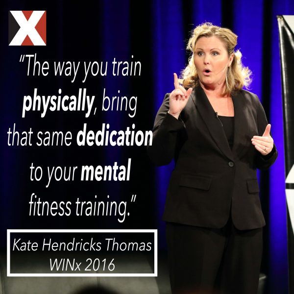 WINx: Training for Mental Fitness