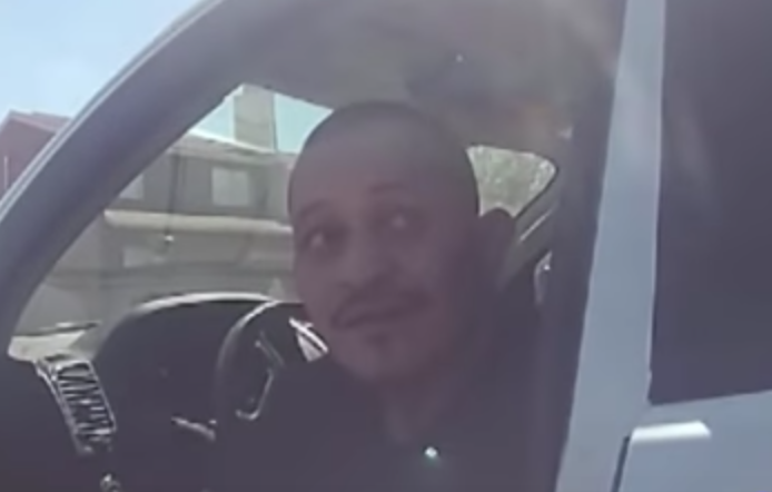 VIDEO: Lubbock Police Fire on Fleeing Vehicle