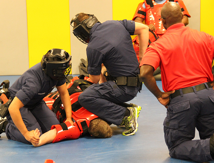 13 Steps to Safer Force-on Force Training