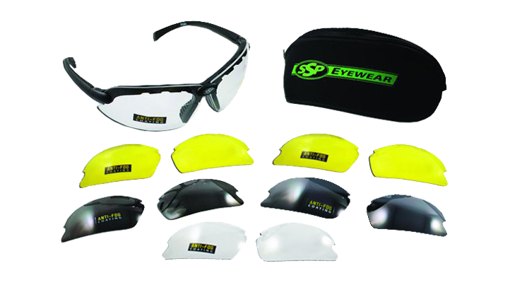 Product Review: SSP Tactical Eyewear