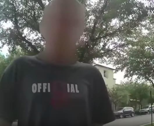 BODYCAM: Officer Detains Autistic Teen