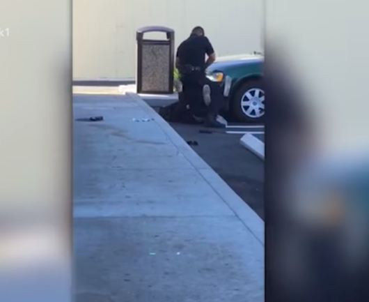 VIDEO: Huntington Beach Officer Fatally Shoots Man [GRAPHIC]