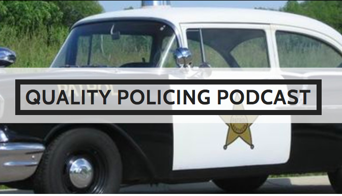 Quality Policing: What Is It?