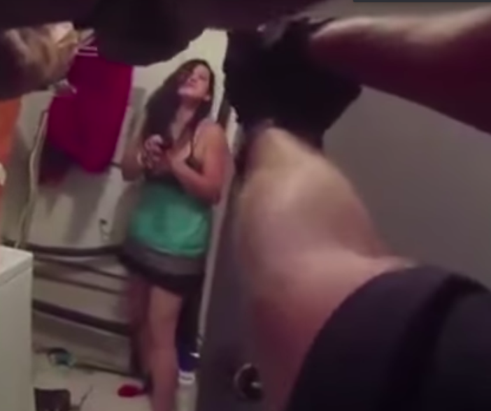 BODYCAM: Police Shoot Armed Woman After Lengthy Standoff