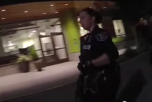 BODYCAM : Seattle Police Respond to a “Swatting” Call, Create PSA