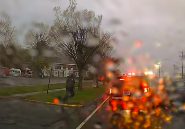 VIDEO: Fatal OIS in Connecticut