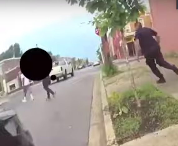 VIDEO: Officer’s Treatment of Bystander Leads to His Arrest
