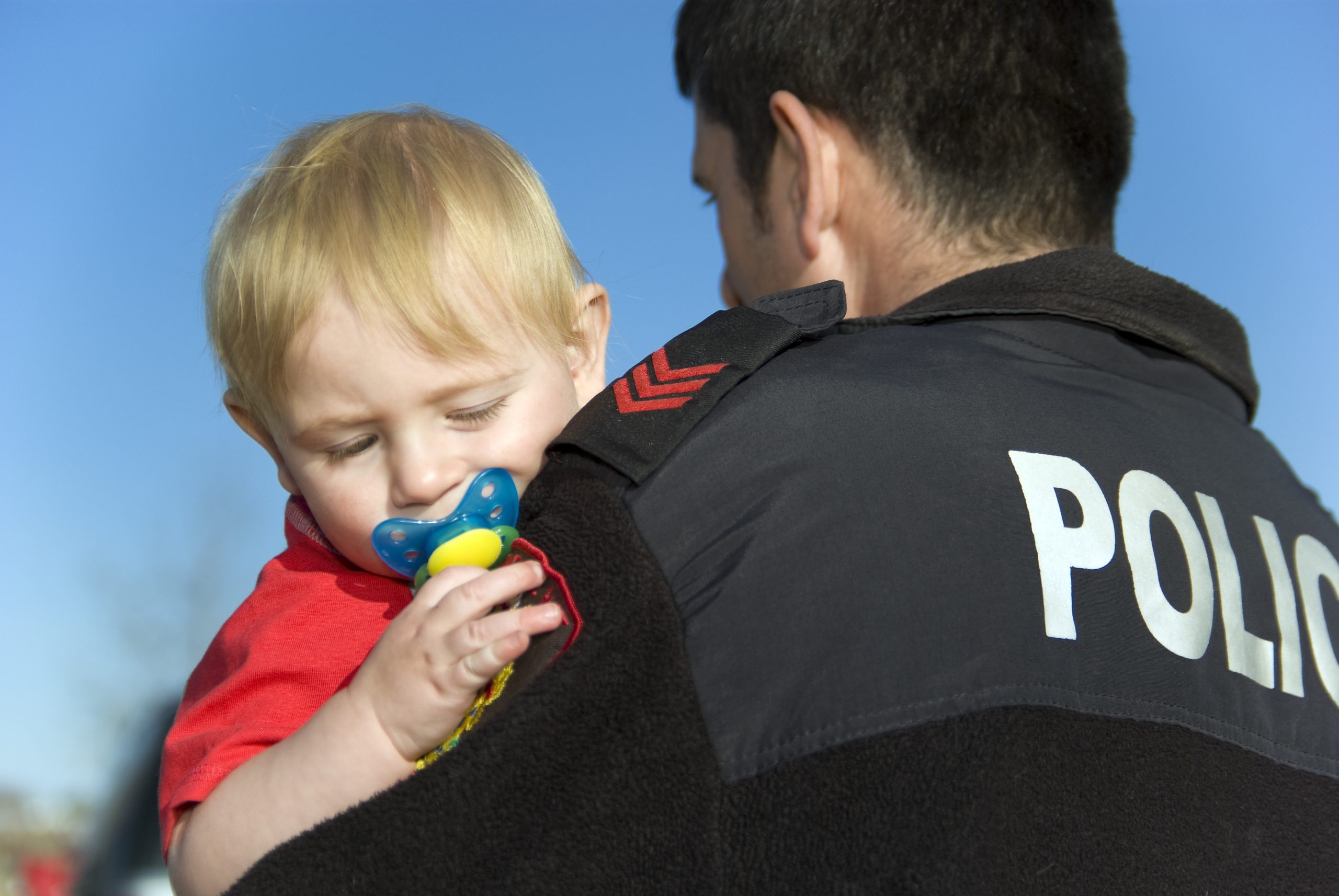 A Cop’s Tips for Keeping Young Kids Safe