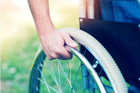 5 Reminders for Dealing with Wheelchairs