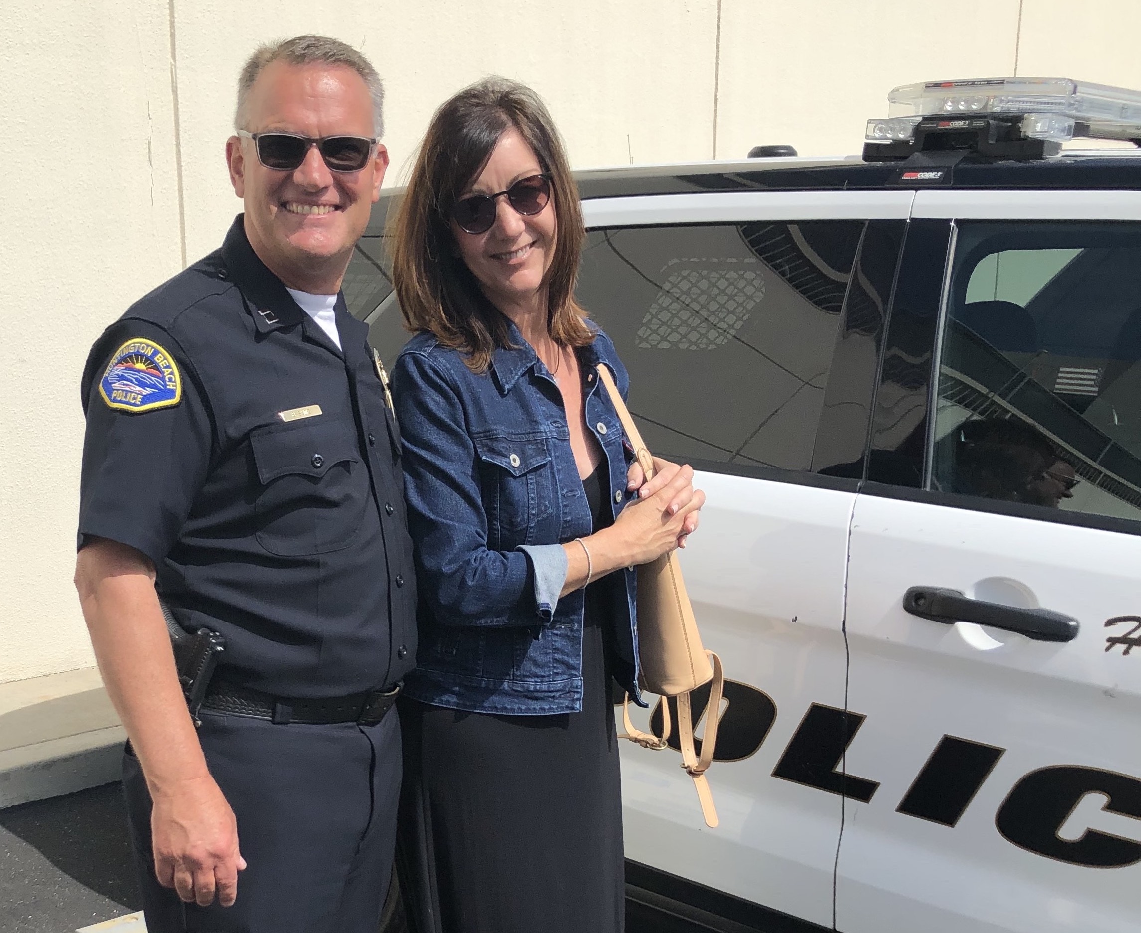 Supporting Cops by Supporting Spouses