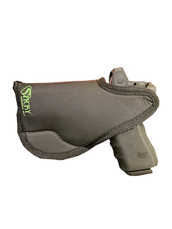 Grossi Product Review: Concealed Carry Optics Ready Holsters for