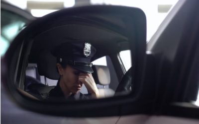 10 Reasons Cops are Stressed