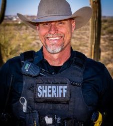 Sheriff Mark Lamb to Host 2022 National Law Enforcement Officer Hall of Fame Induction Ceremony