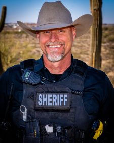 Sheriff Mark Lamb to Host 2022 National Law Enforcement Officer Hall of Fame Induction Ceremony