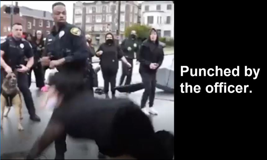 Protestors, Police and a Punch in Pittsburgh. What Do YOU Think?