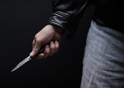 10 Myths About Knives & Knife Defense